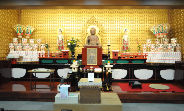 東京別院 修正会