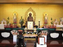 東京別院　修正会 初祈願札のご案内